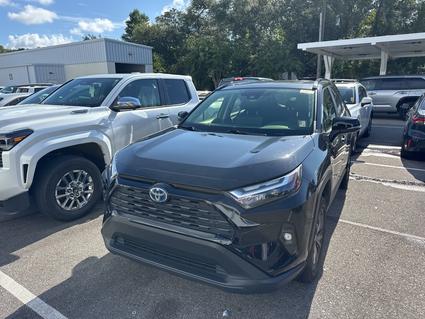 2023 Toyota RAV4 Hybrid Fort Walton Beach FL