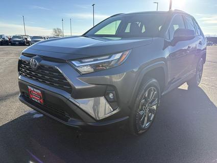 2024 Toyota RAV4 Hybrid Idaho Falls ID