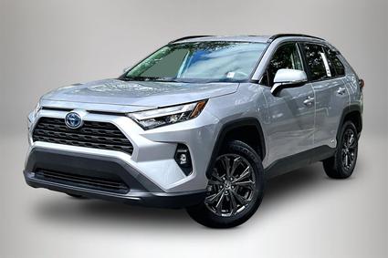 2024 Toyota RAV4 Hybrid Fort Walton Beach FL