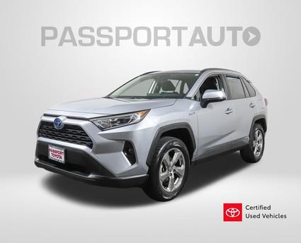2021 Toyota RAV4 Suitland MD