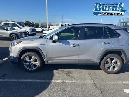 2021 Toyota RAV4 Rock Hill SC