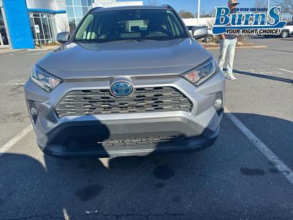 2021 Toyota RAV4 Rock Hill SC
