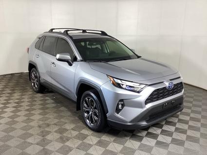 2022 Toyota RAV4 Grandville MI