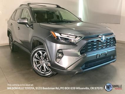 2024 Toyota RAV4 Hybrid Vero Beach FL
