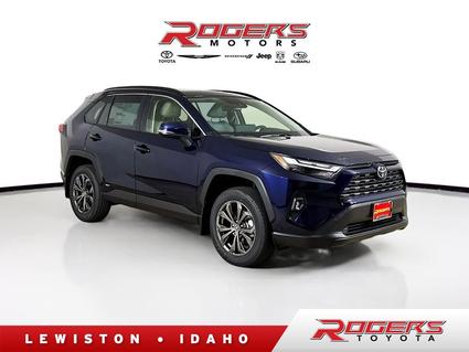 2025 Toyota RAV4 Hybrid Lewiston ID