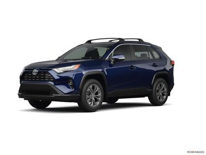 2025 Toyota RAV4 Hybrid Bellevue NE