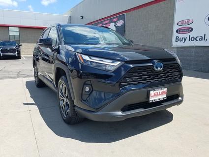2022 Toyota RAV4 Topeka KS