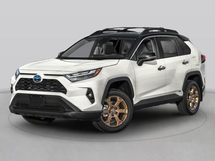 2025 Toyota RAV4 Hybrid Suitland MD
