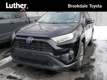 2021 Toyota RAV4 Minneapolis MN