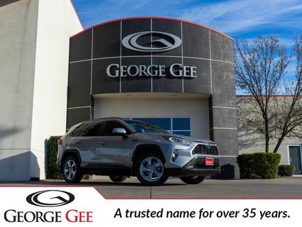 2021 Toyota RAV4 Liberty Lake WA