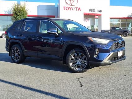 2022 Toyota RAV4 Lynchburg VA
