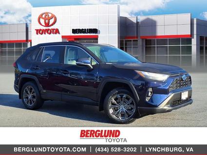 2022 Toyota RAV4 Lynchburg VA