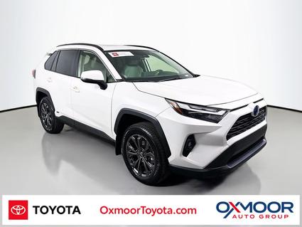 2022 Toyota RAV4 Louisville KY