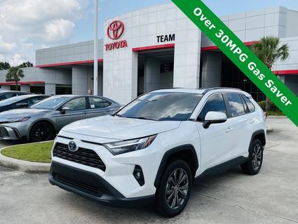 2023 Toyota RAV4 Hybrid Baton Rouge LA