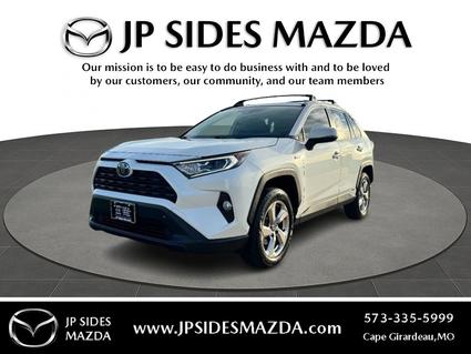 2021 Toyota RAV4 Cape Girardeau MO