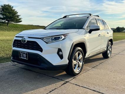 2021 Toyota RAV4 Cape Girardeau MO