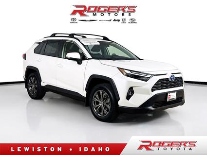 2022 Toyota RAV4 Lewiston ID