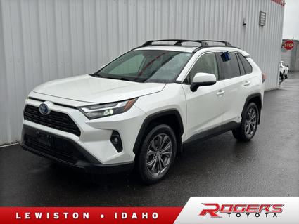 2022 Toyota RAV4 Lewiston ID