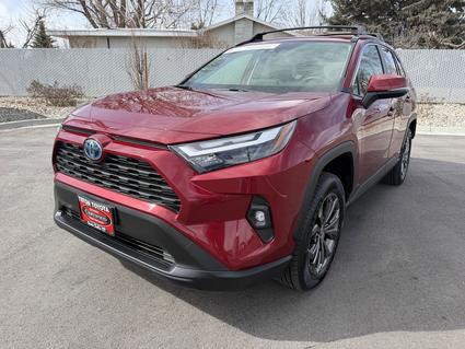 2023 Toyota RAV4 Hybrid Idaho Falls ID