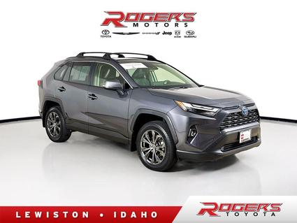 2023 Toyota RAV4 Hybrid Lewiston ID