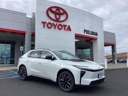2026 Toyota bZ Pullman WA