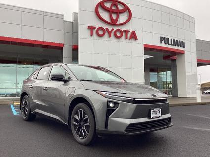 2026 Toyota bZ Pullman WA