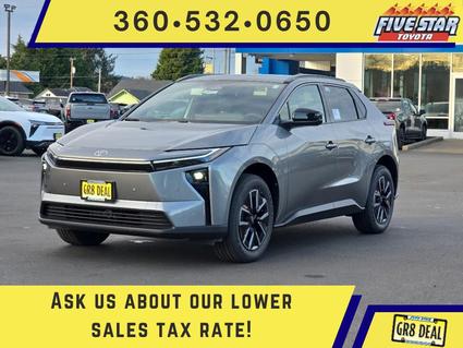 2026 Toyota bZ Aberdeen WA