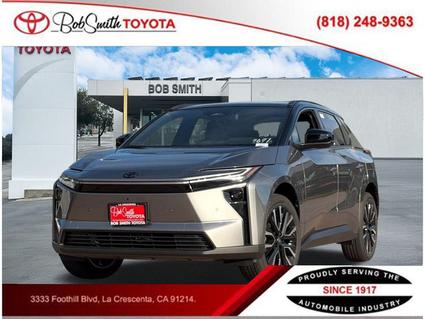 2026 Toyota bZ La Crescenta CA