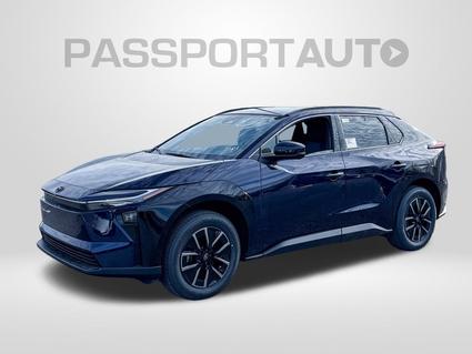 2026 Toyota bZ Suitland MD