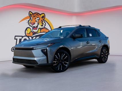 2026 Toyota bZ Hernando MS