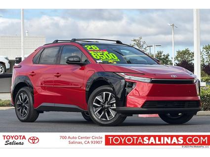 2026 Toyota bZ Salinas CA