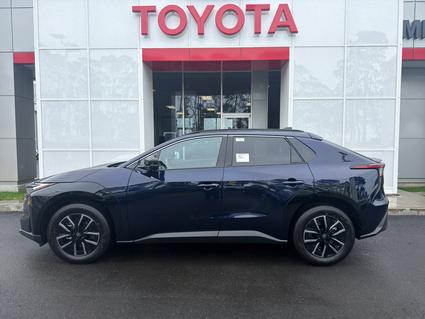2026 Toyota bZ Eureka CA