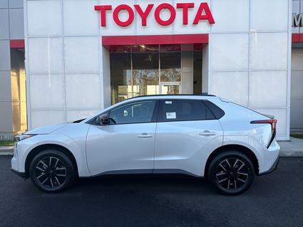 2026 Toyota bZ Eureka CA
