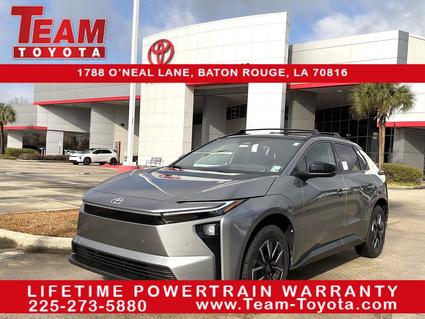 2026 Toyota bZ Baton Rouge LA