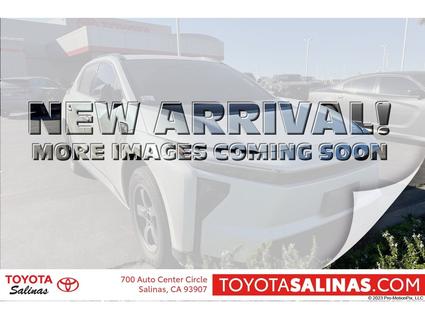2026 Toyota bZ Salinas CA