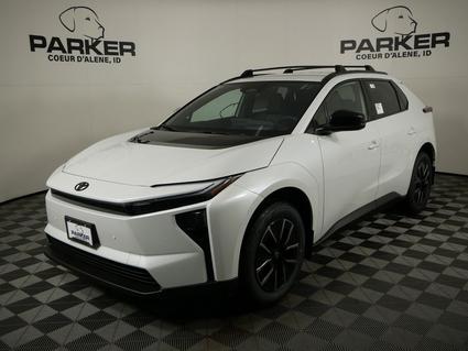 2026 Toyota bZ Coeur d'Alene ID