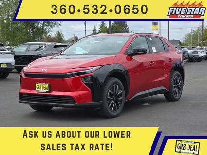 2026 Toyota bZ Aberdeen WA