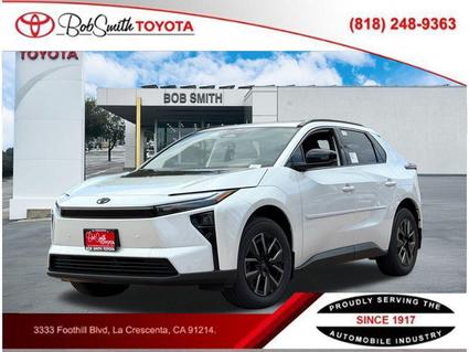 2026 Toyota bZ La Crescenta CA