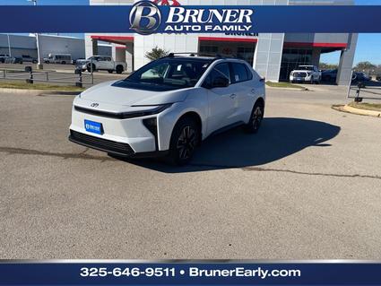 2026 Toyota bZ Early TX
