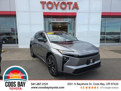 2026 Toyota bZ Coos Bay OR