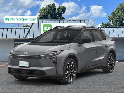 2026 Toyota bZ Richmond VA