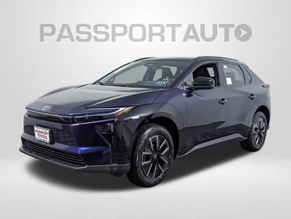 2026 Toyota bZ Suitland MD