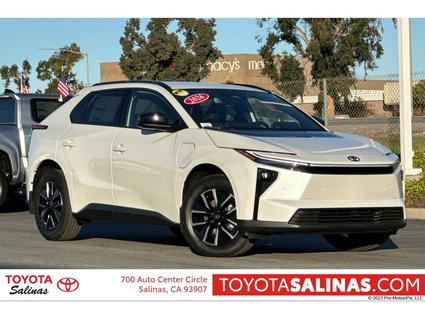 2026 Toyota bZ Salinas CA