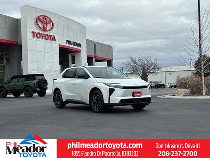 2026 Toyota bZ Pocatello ID