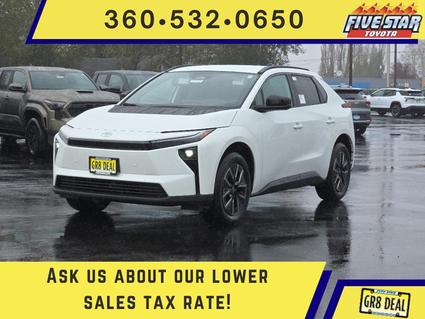 2026 Toyota bZ Aberdeen WA