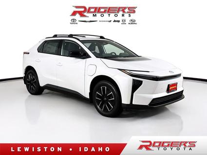 2026 Toyota bZ Lewiston ID