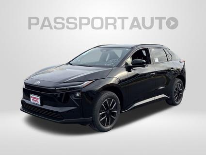 2026 Toyota bZ Suitland MD