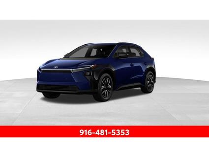 2026 Toyota bZ Sacramento CA