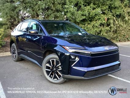 2026 Toyota bZ Vero Beach FL