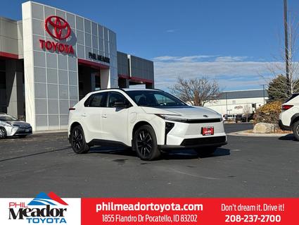 2026 Toyota bZ Pocatello ID